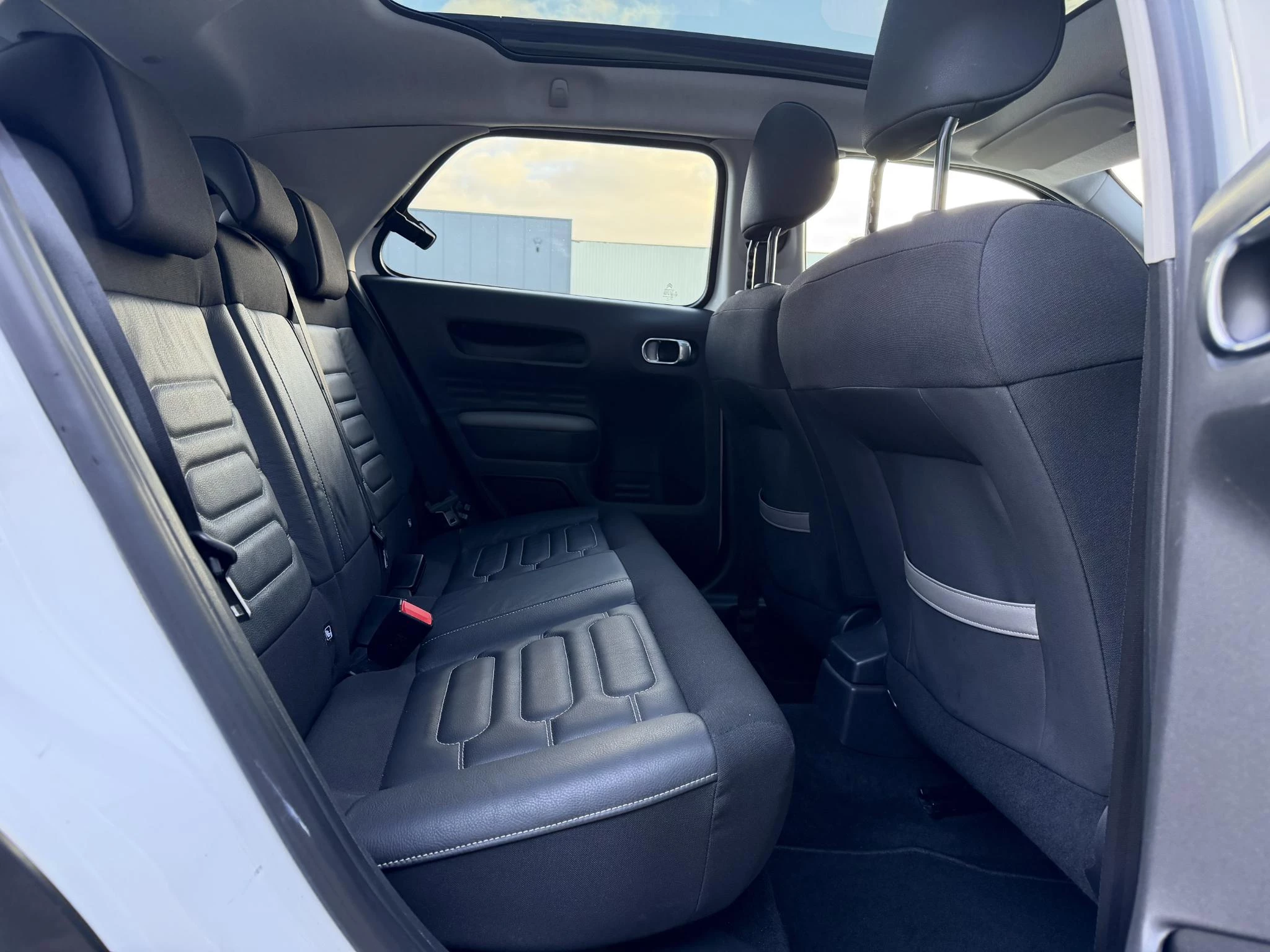 Hoofdafbeelding Citroën C4 Cactus