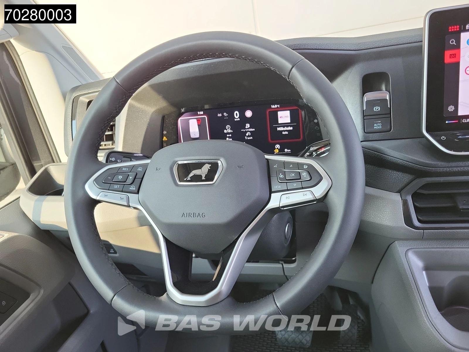 Hoofdafbeelding MAN TGE