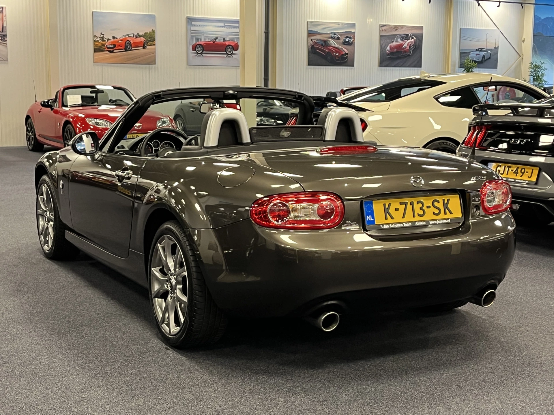 Hoofdafbeelding Mazda MX-5