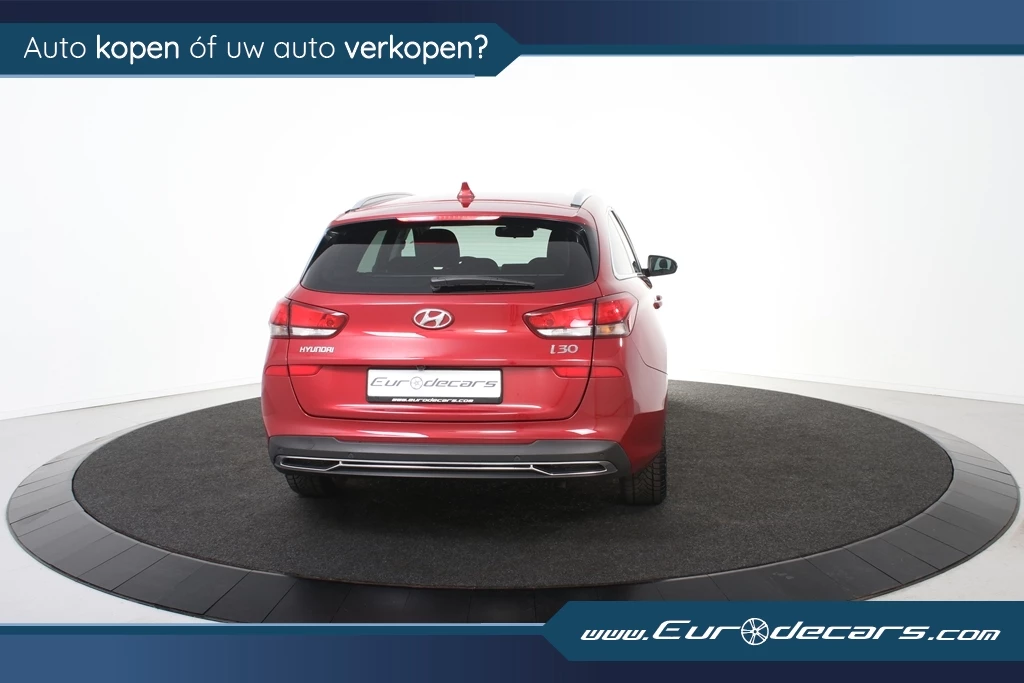 Hoofdafbeelding Hyundai i30