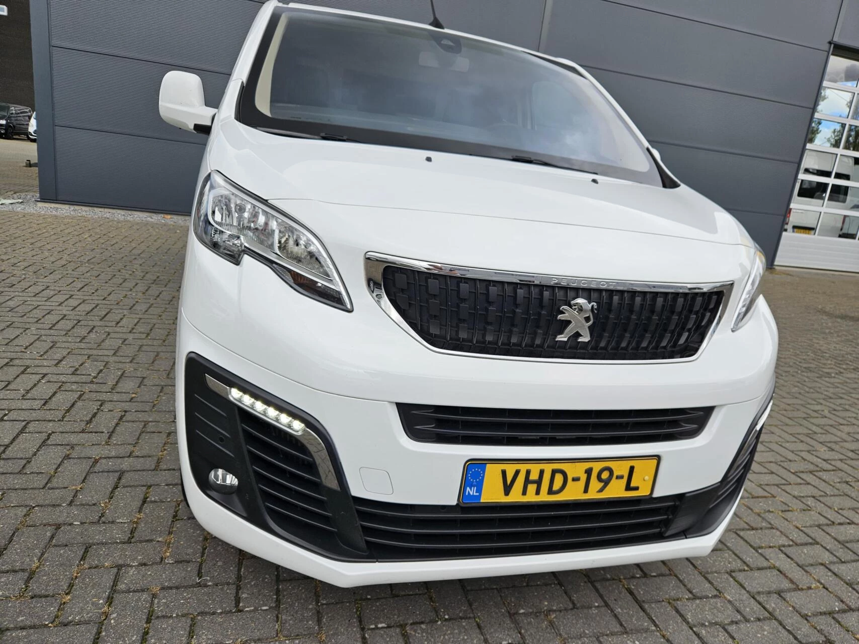 Hoofdafbeelding Peugeot Expert