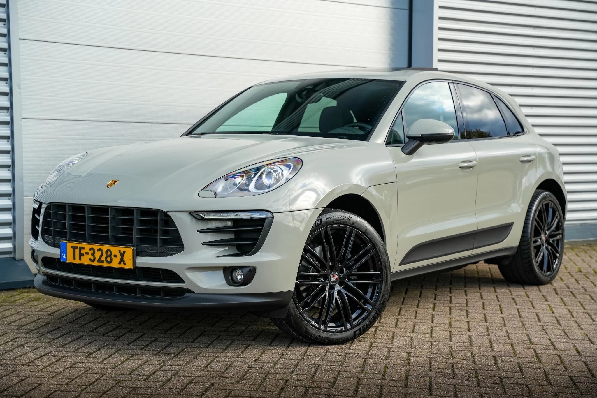 Hoofdafbeelding Porsche Macan