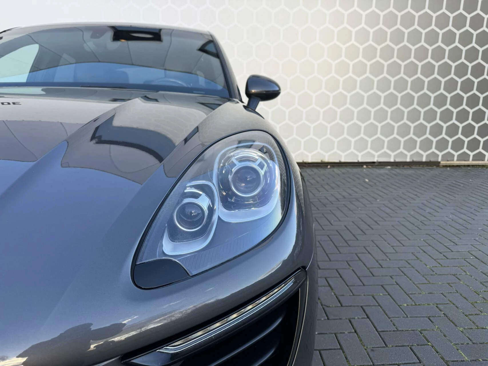 Hoofdafbeelding Porsche Macan