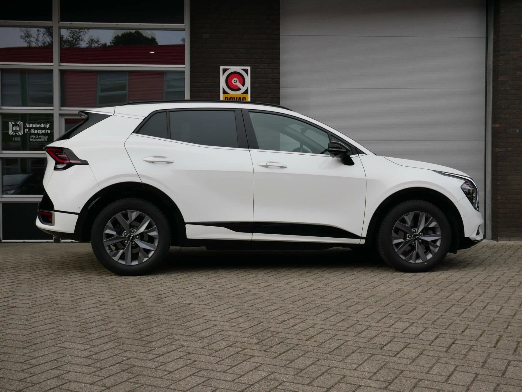 Hoofdafbeelding Kia Sportage