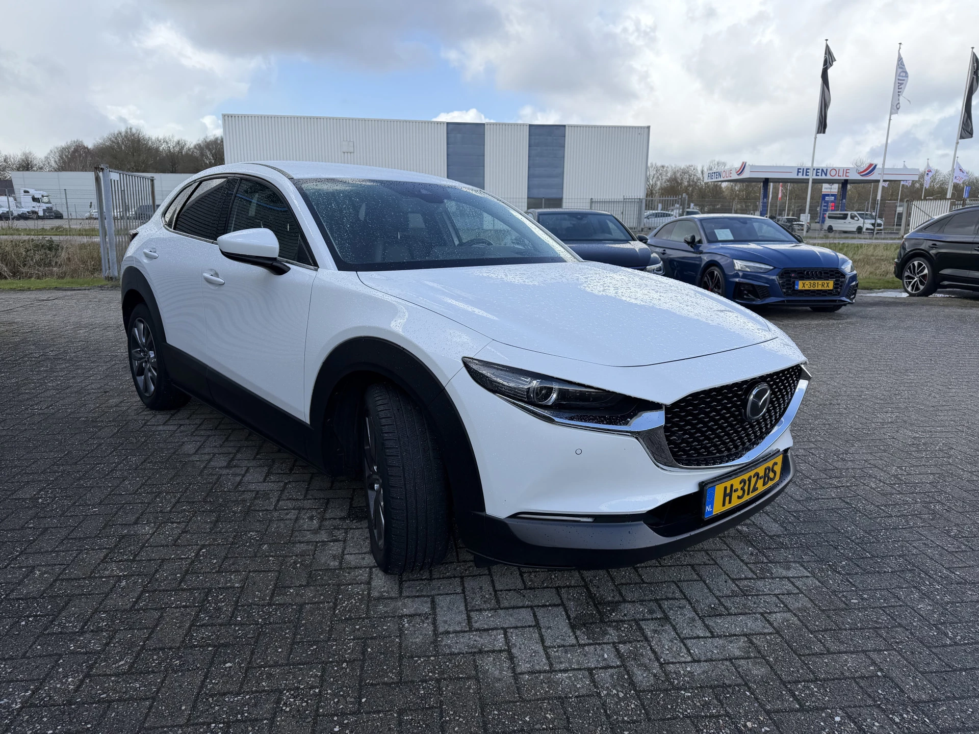 Hoofdafbeelding Mazda CX-30