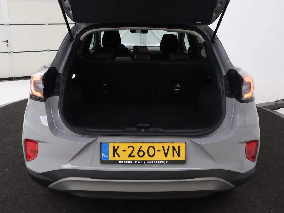 Hoofdafbeelding Ford Puma