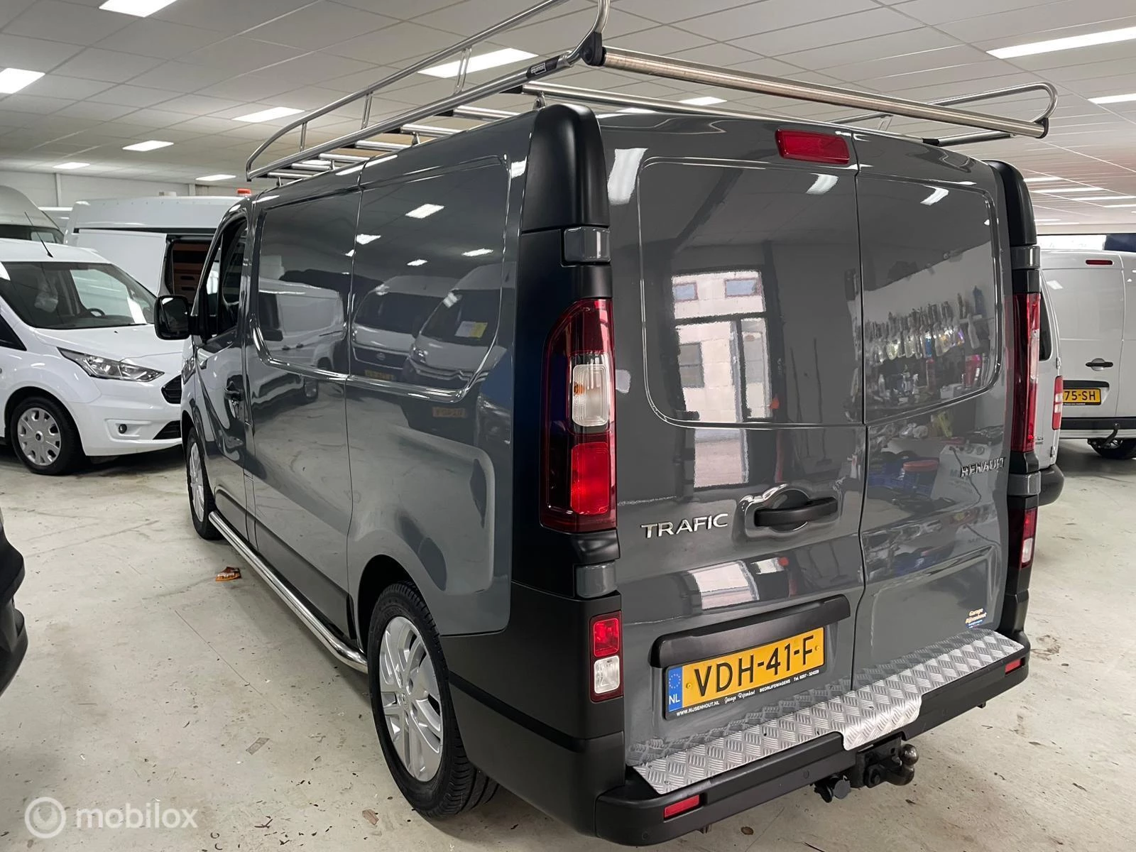Hoofdafbeelding Renault Trafic