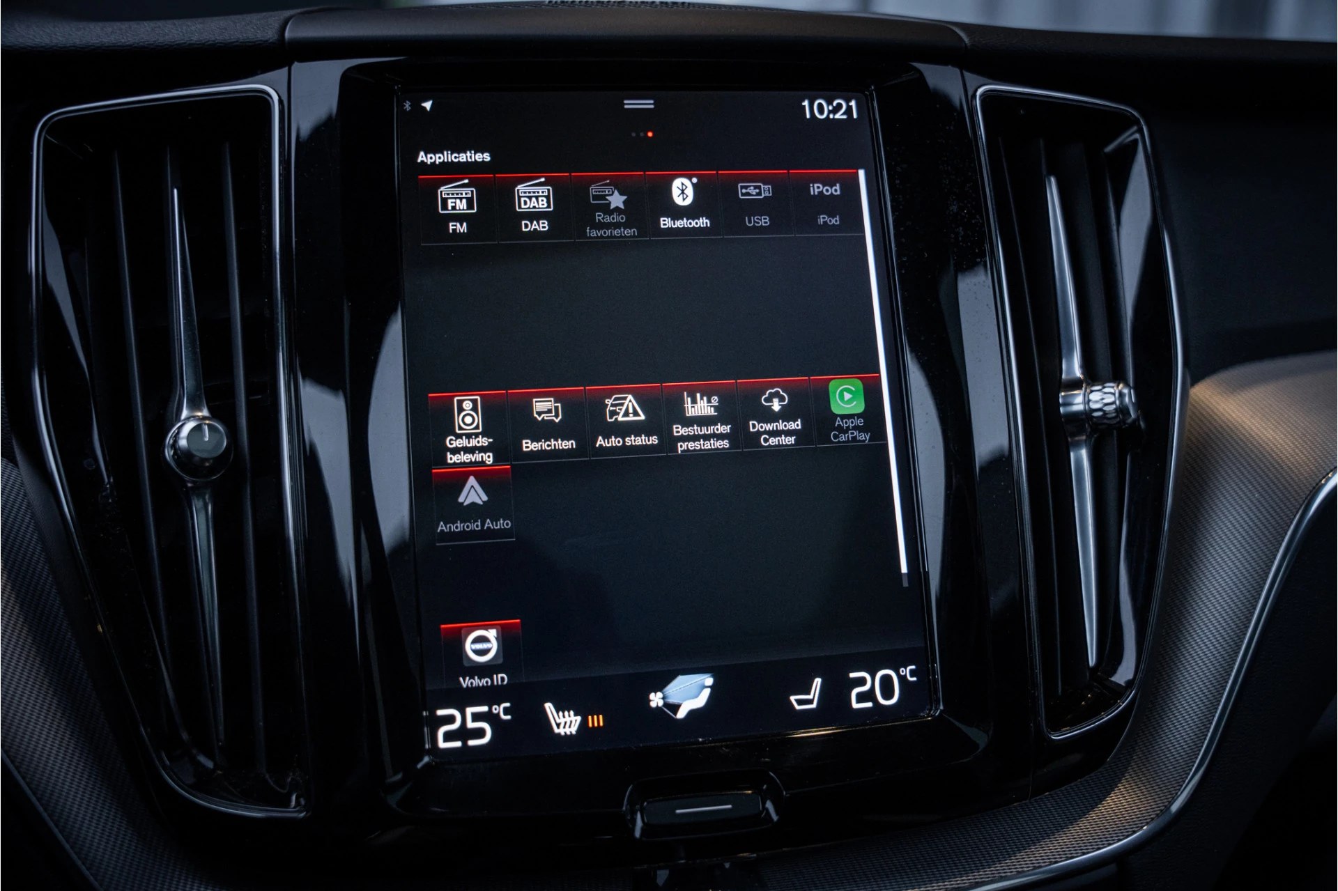 Hoofdafbeelding Volvo XC60