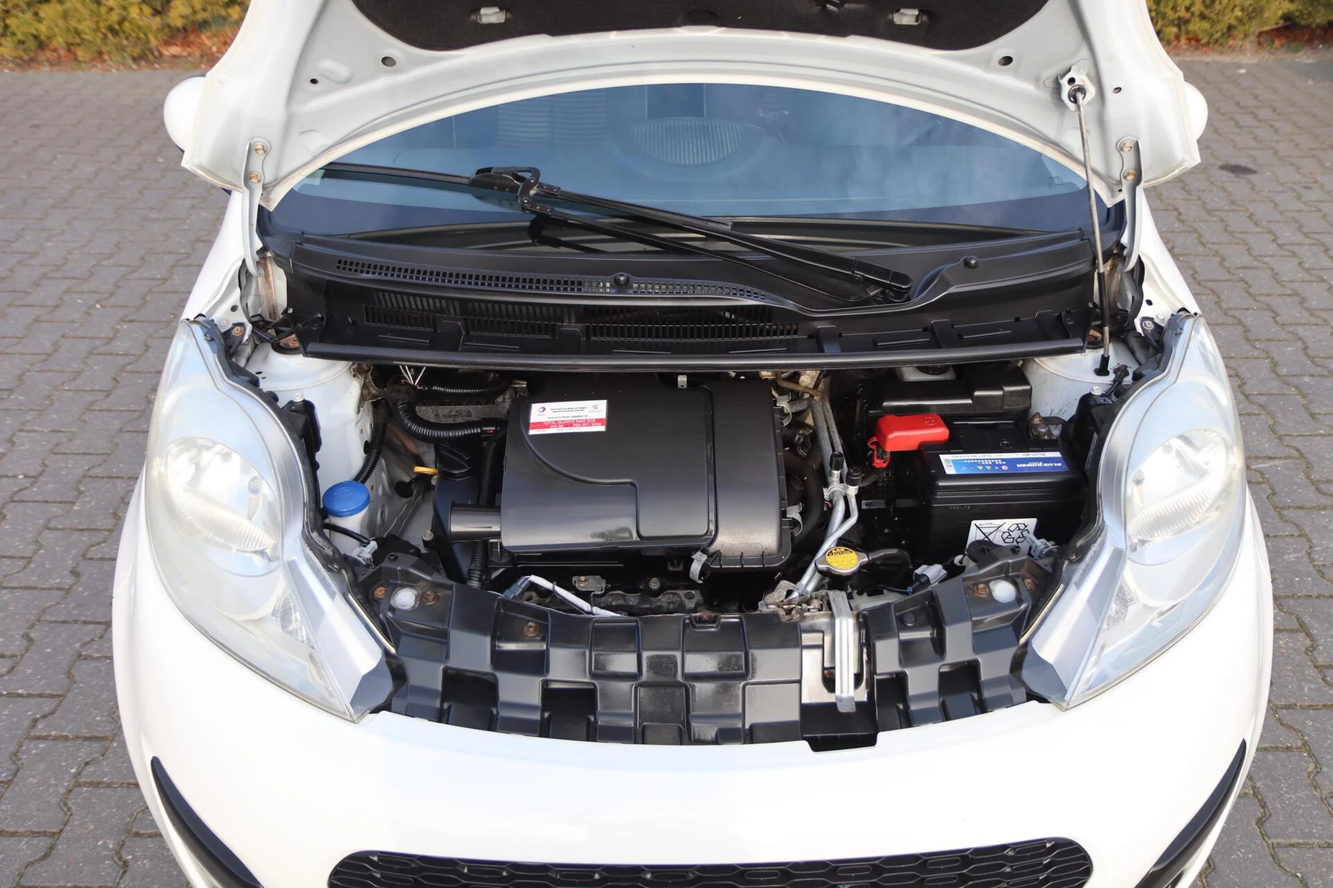 Hoofdafbeelding Peugeot 107