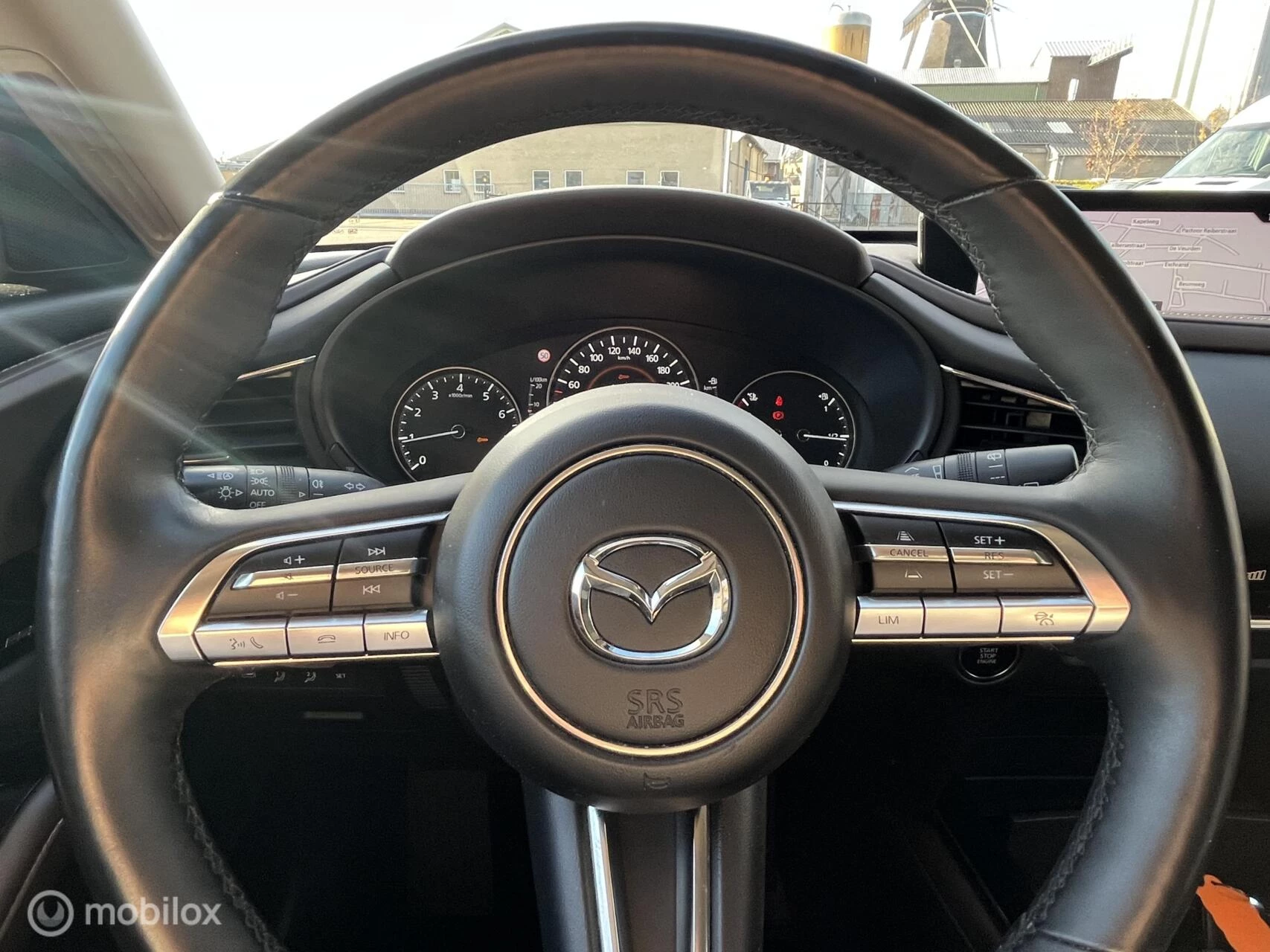 Hoofdafbeelding Mazda CX-30