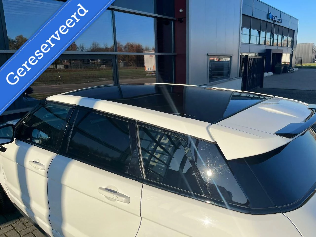 Hoofdafbeelding Land Rover Range Rover Evoque