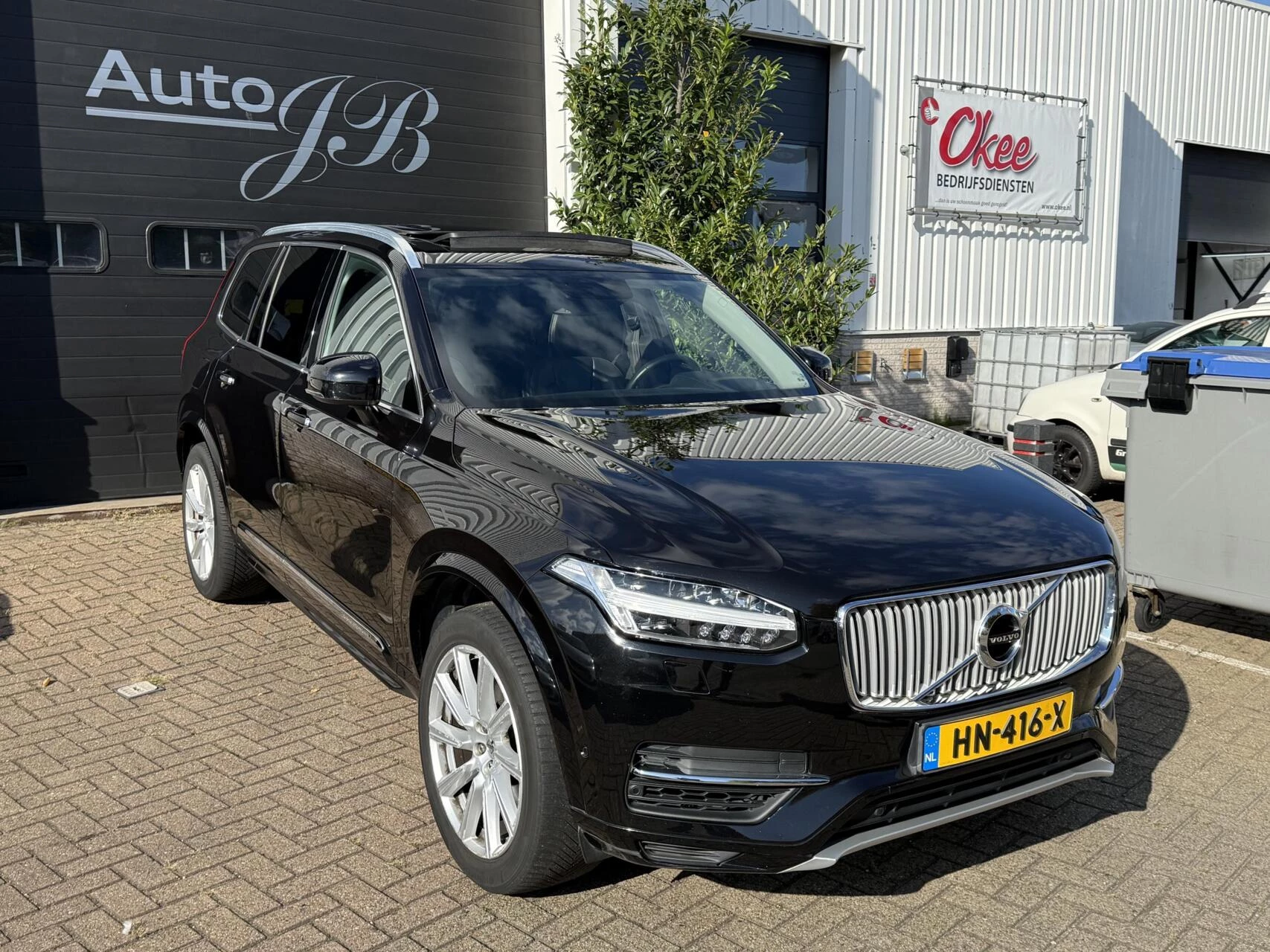 Hoofdafbeelding Volvo XC90