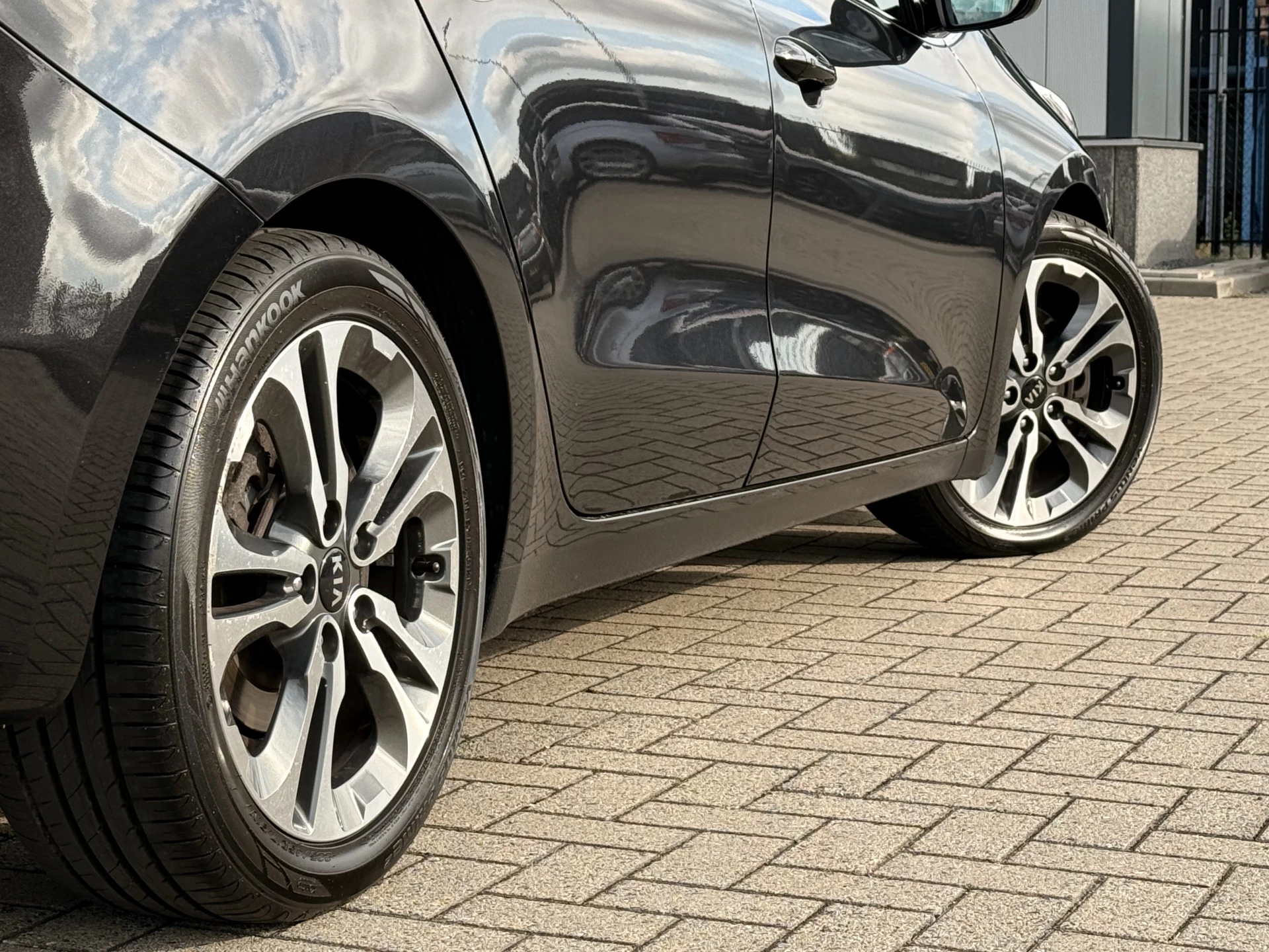 Hoofdafbeelding Kia cee'd