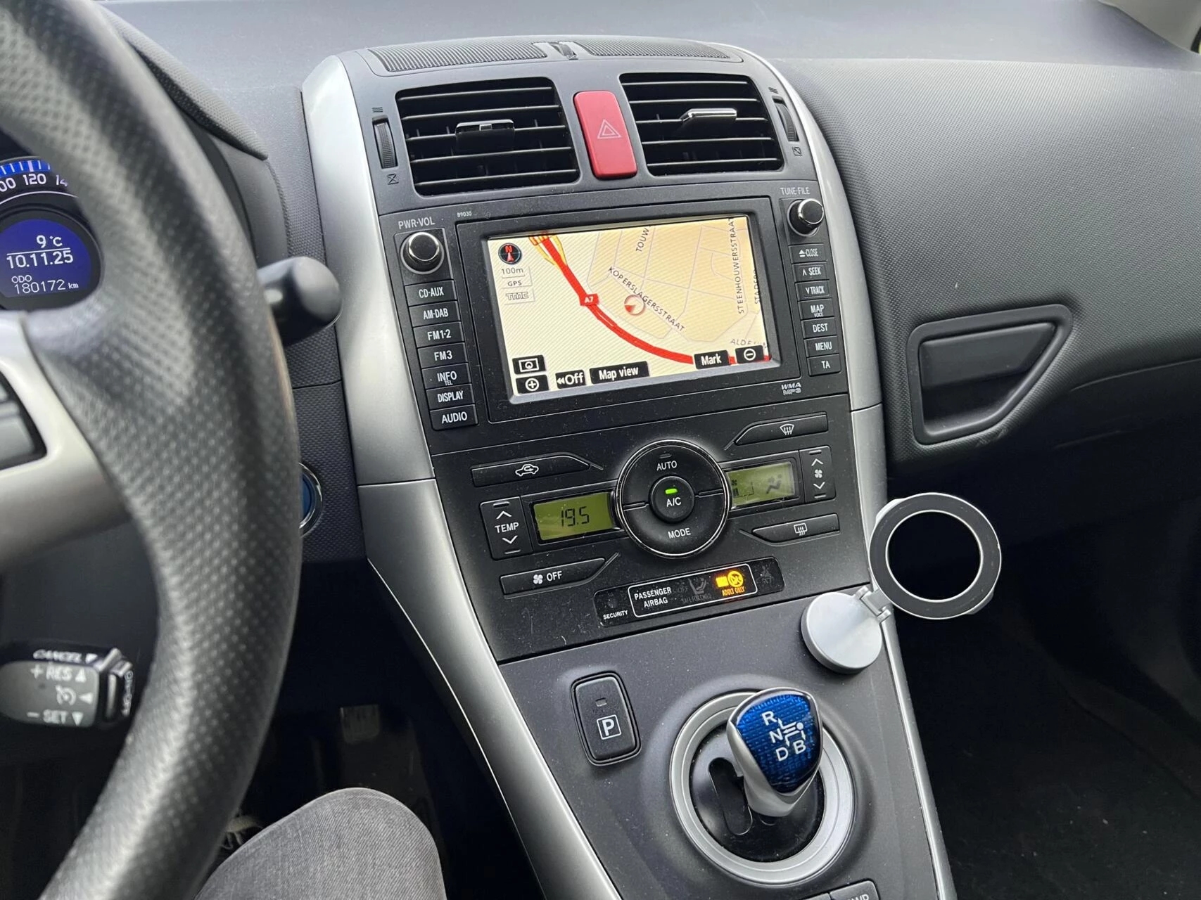 Hoofdafbeelding Toyota Auris