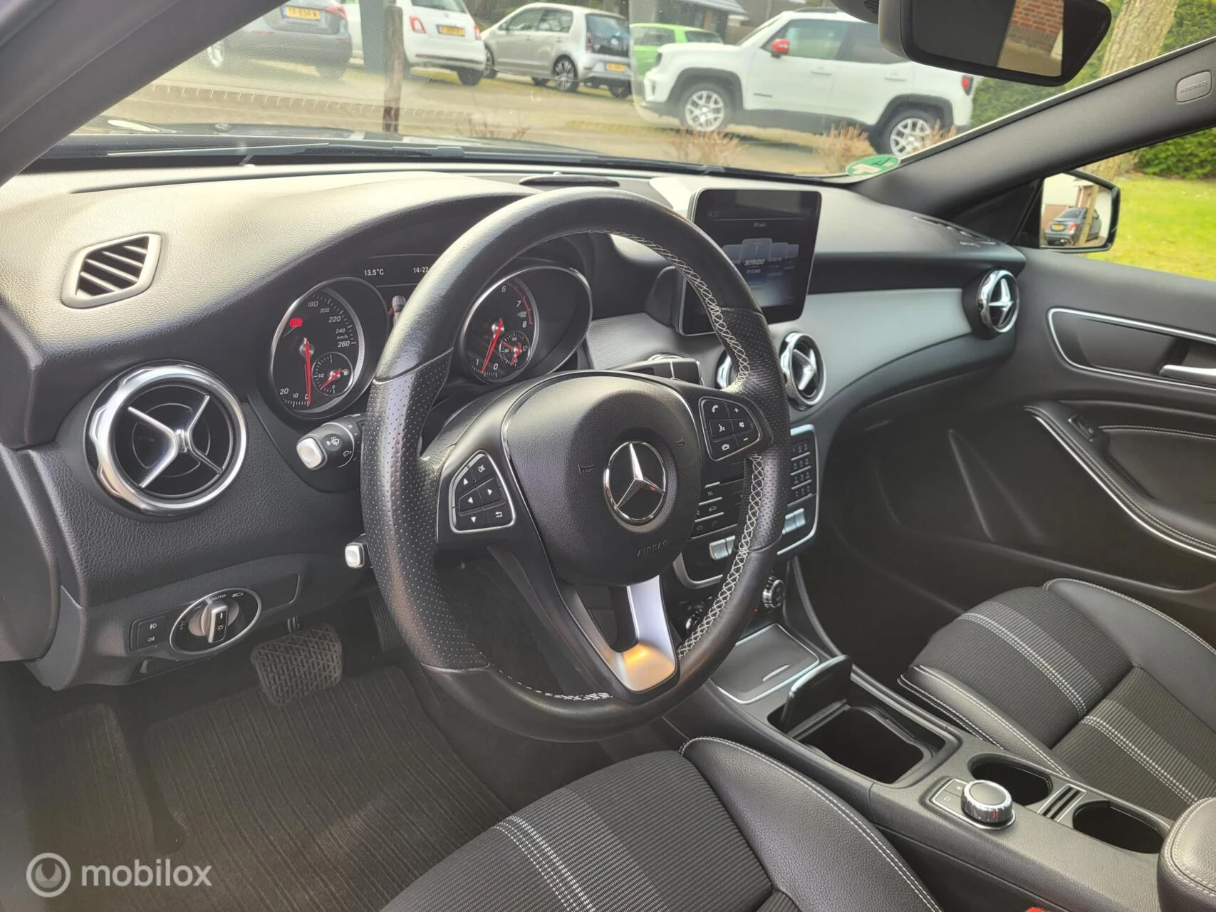 Hoofdafbeelding Mercedes-Benz GLA