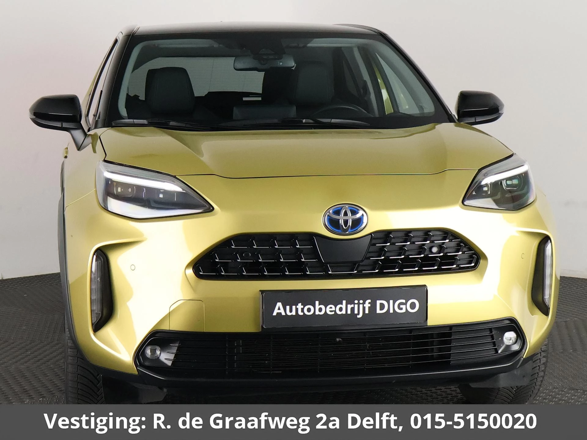 Hoofdafbeelding Toyota Yaris Cross