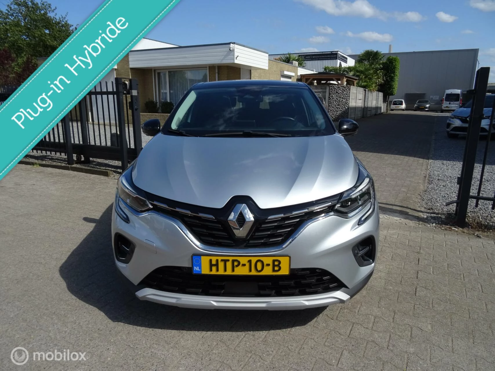 Hoofdafbeelding Renault Captur