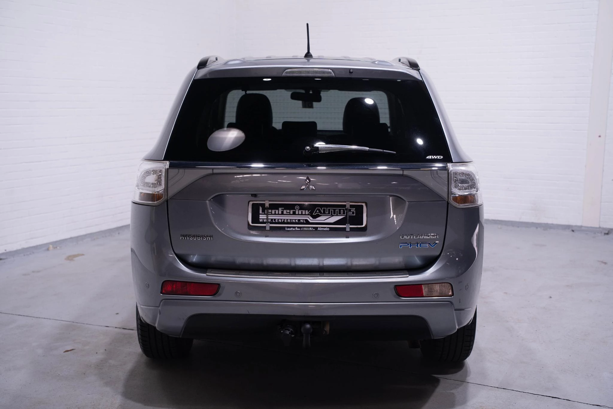 Hoofdafbeelding Mitsubishi Outlander