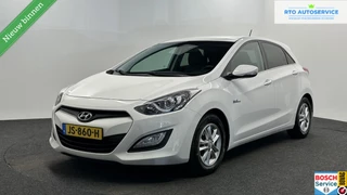 Hyundai i30 1.6 GDi i-Motion CAMERA NAVI CRUISE ECC LM.