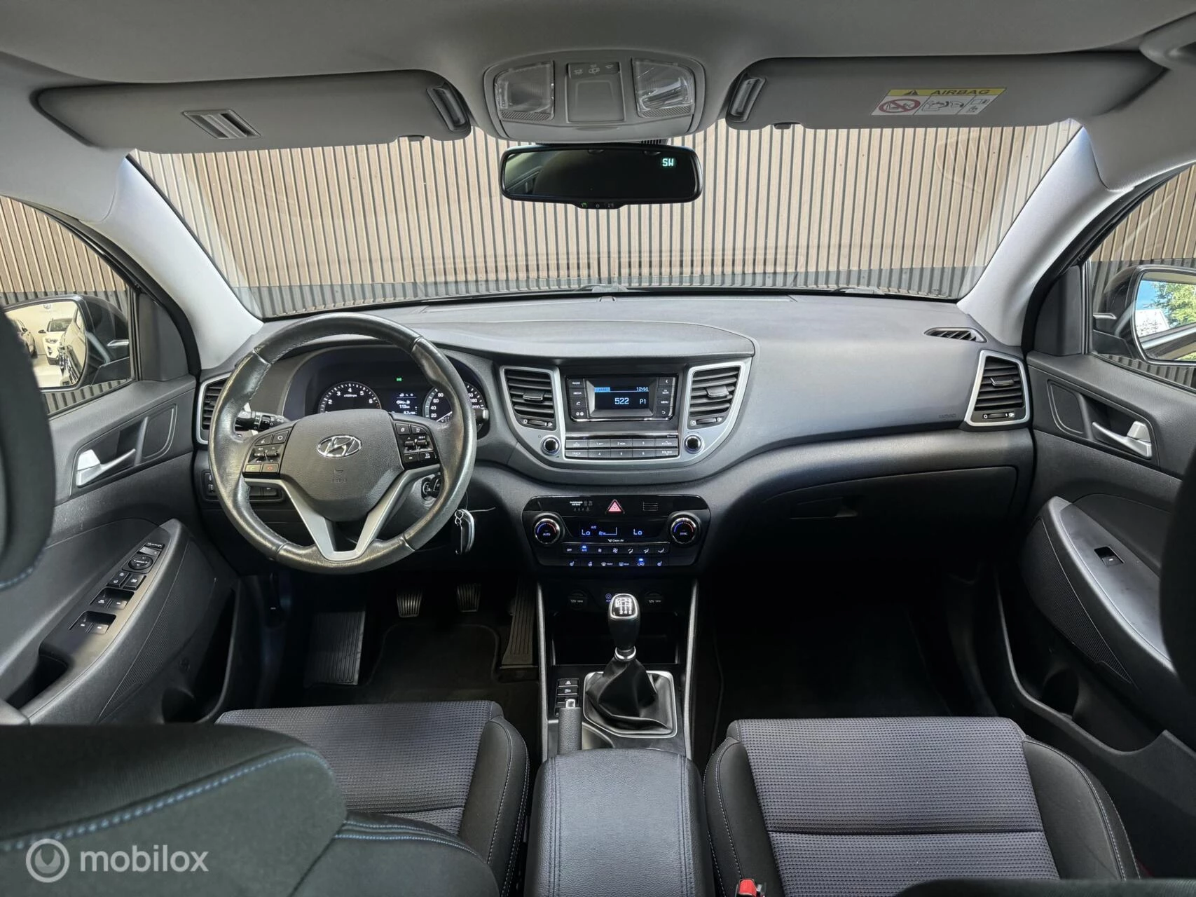 Hoofdafbeelding Hyundai Tucson