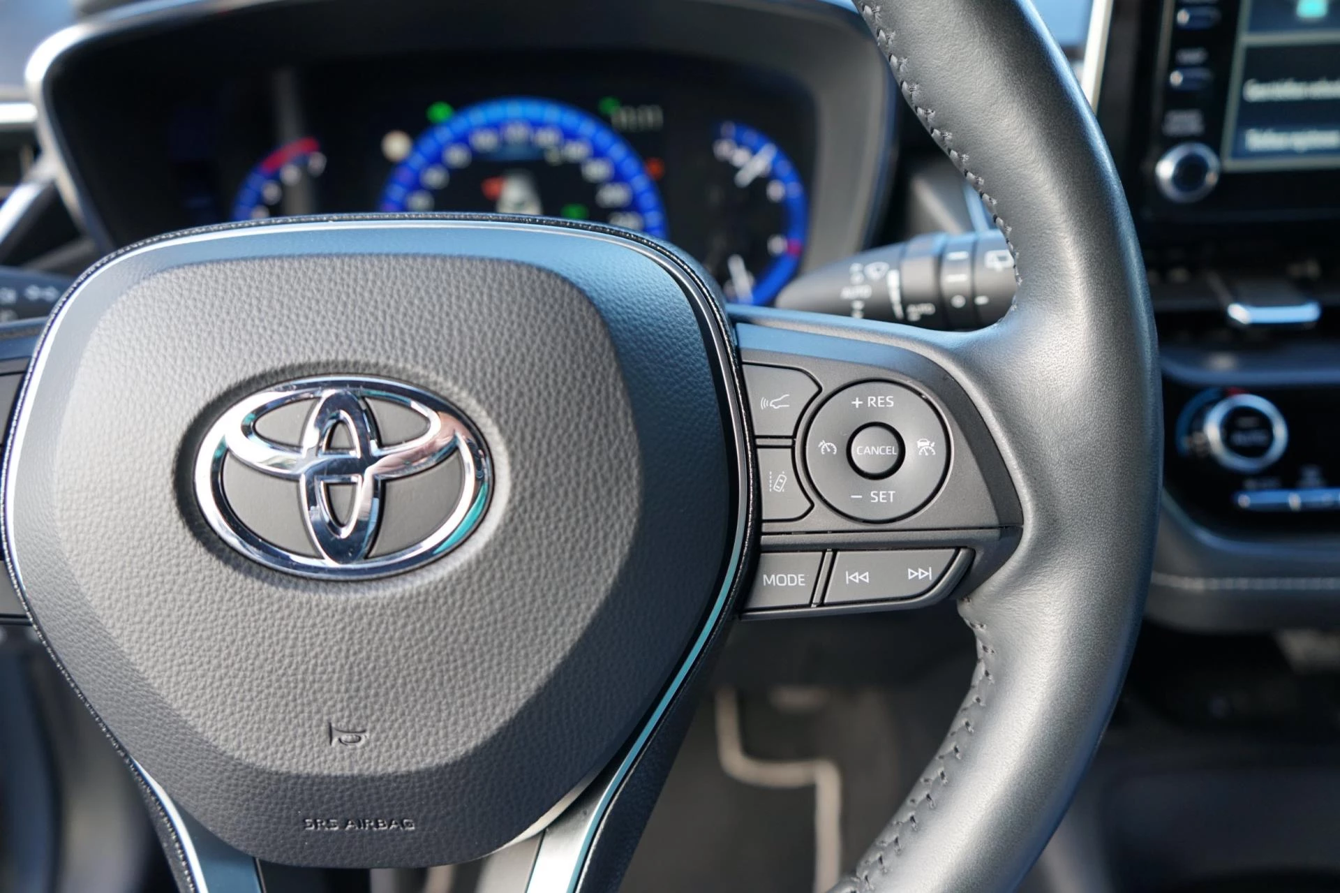 Hoofdafbeelding Toyota Corolla