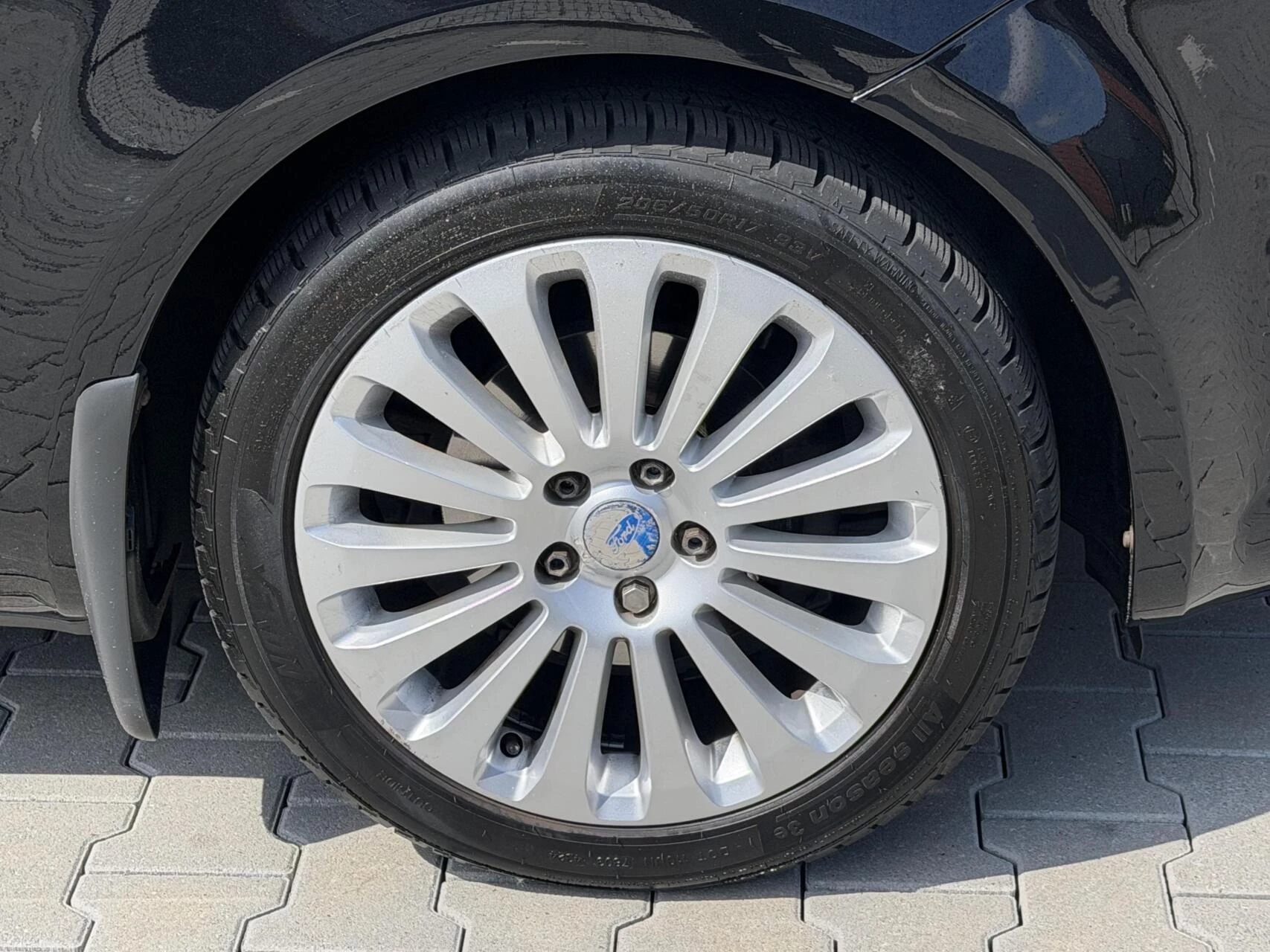 Hoofdafbeelding Ford C-MAX