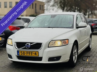 Hoofdafbeelding Volvo V50 Volvo V50 1.6 D2 S/S Sport|AIRCO|PDC|APK