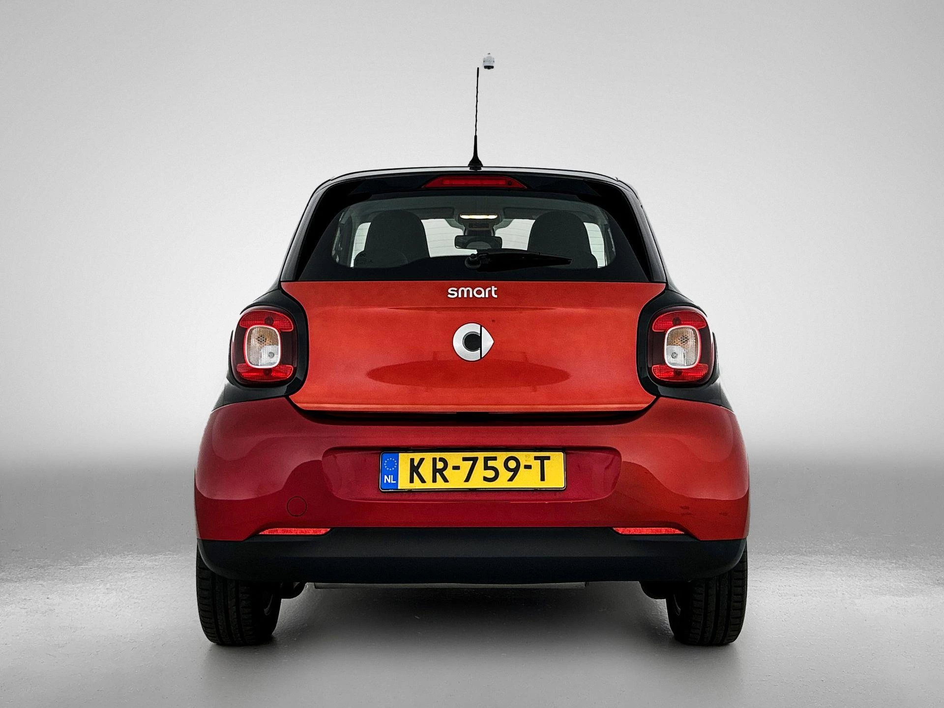 Hoofdafbeelding Smart Forfour
