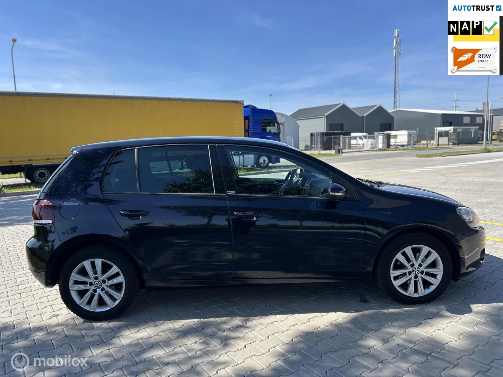 Hoofdafbeelding Volkswagen Golf