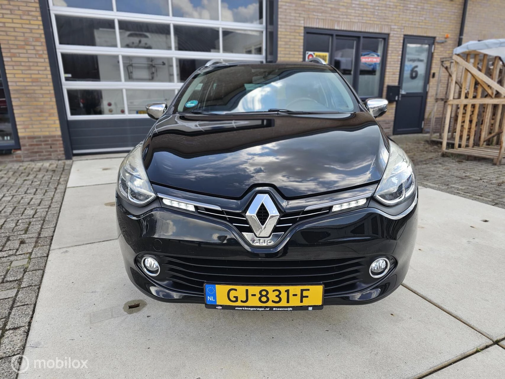 Hoofdafbeelding Renault Clio