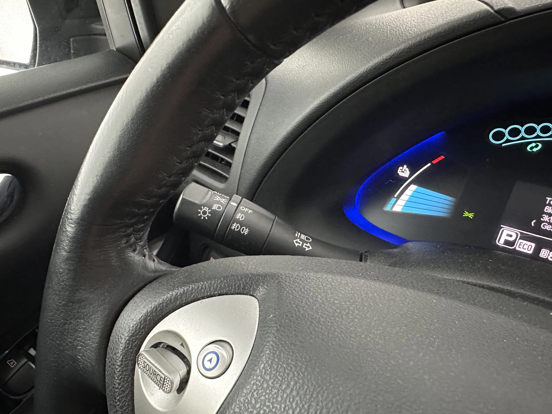 Hoofdafbeelding Nissan Leaf