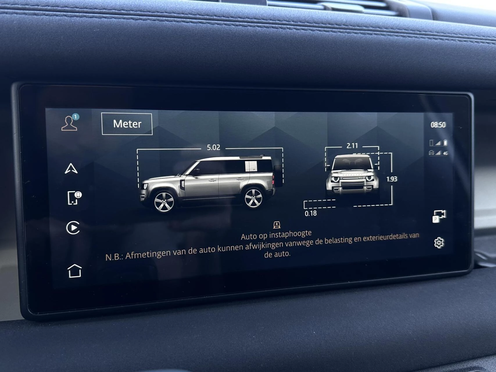 Hoofdafbeelding Land Rover Defender