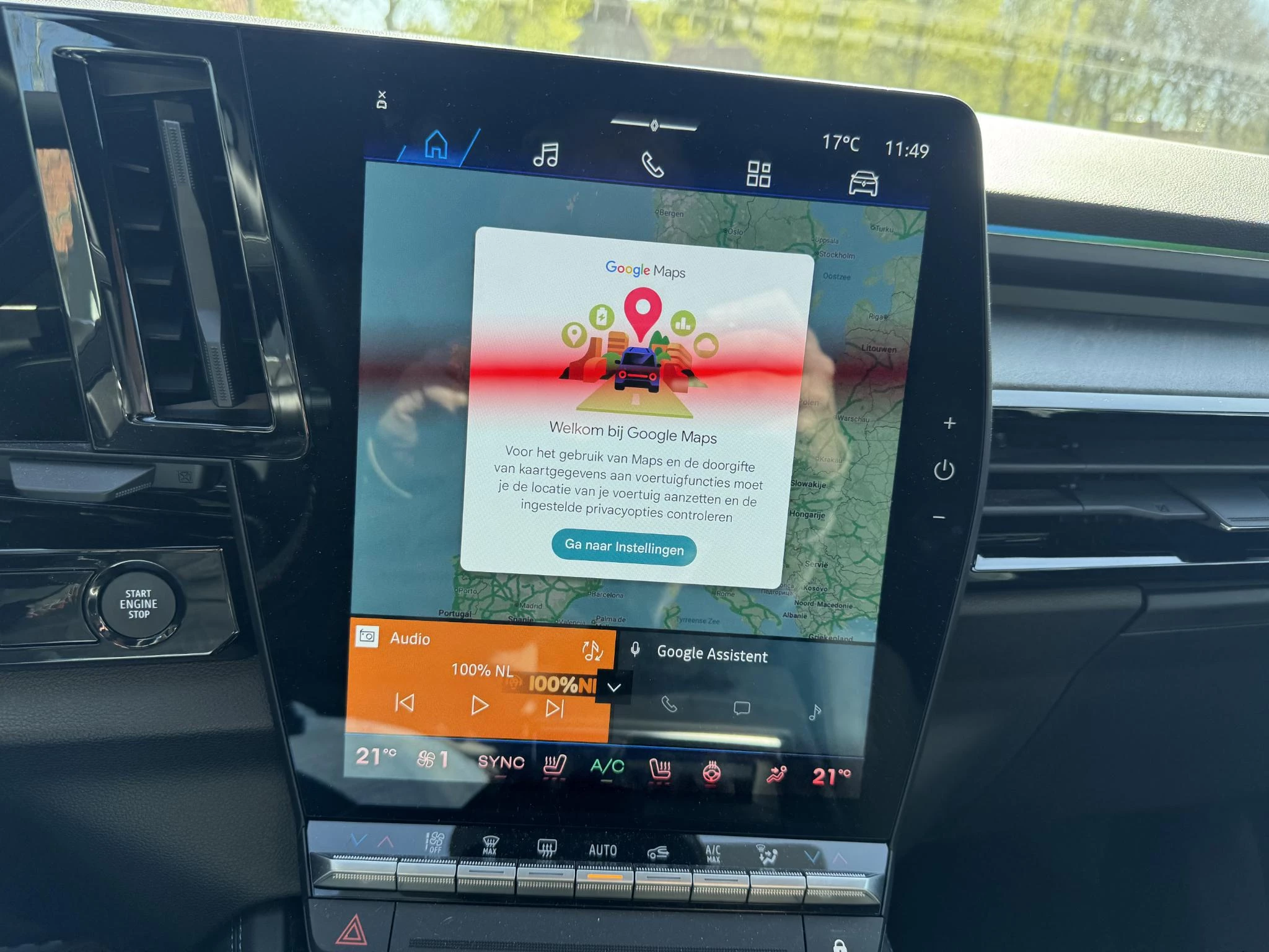 Hoofdafbeelding Renault Rafale