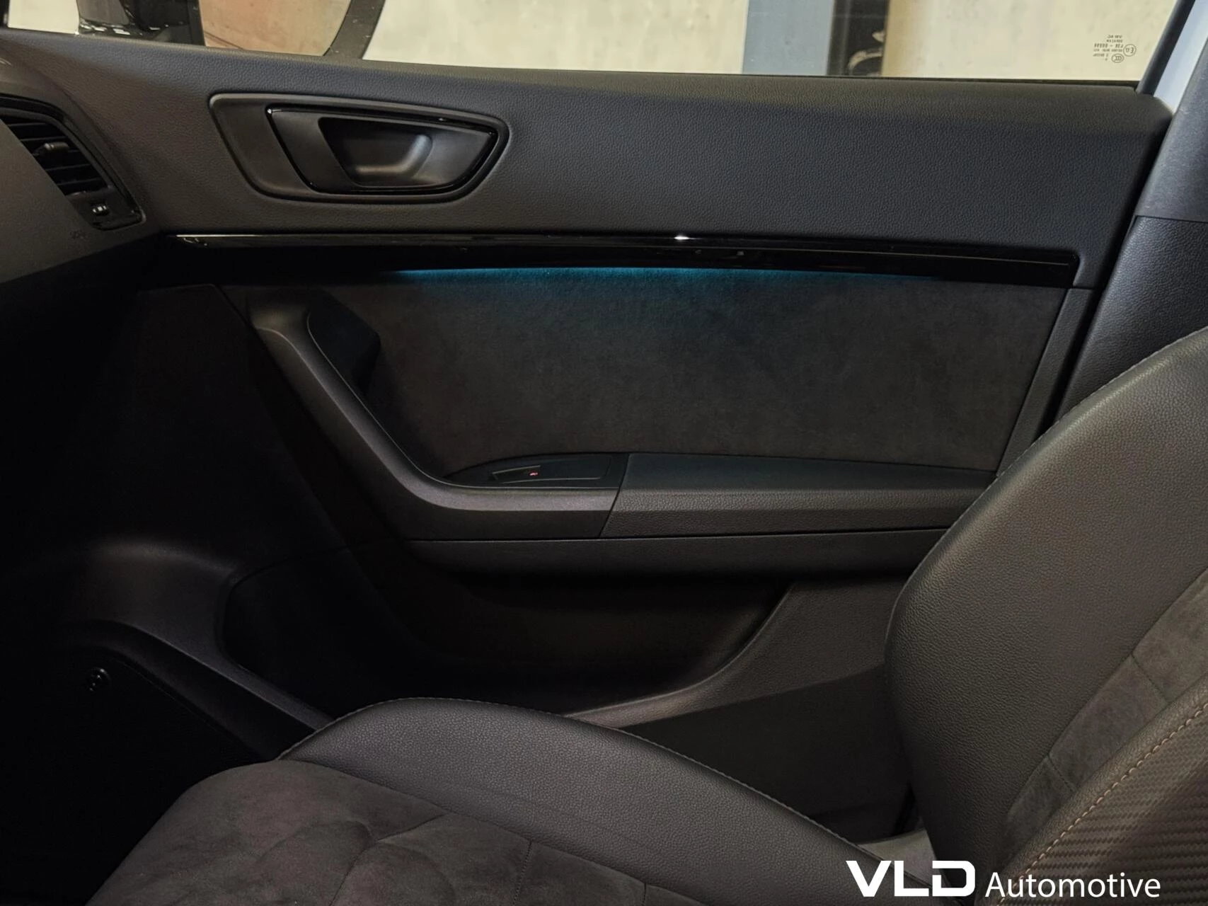 Hoofdafbeelding CUPRA Ateca