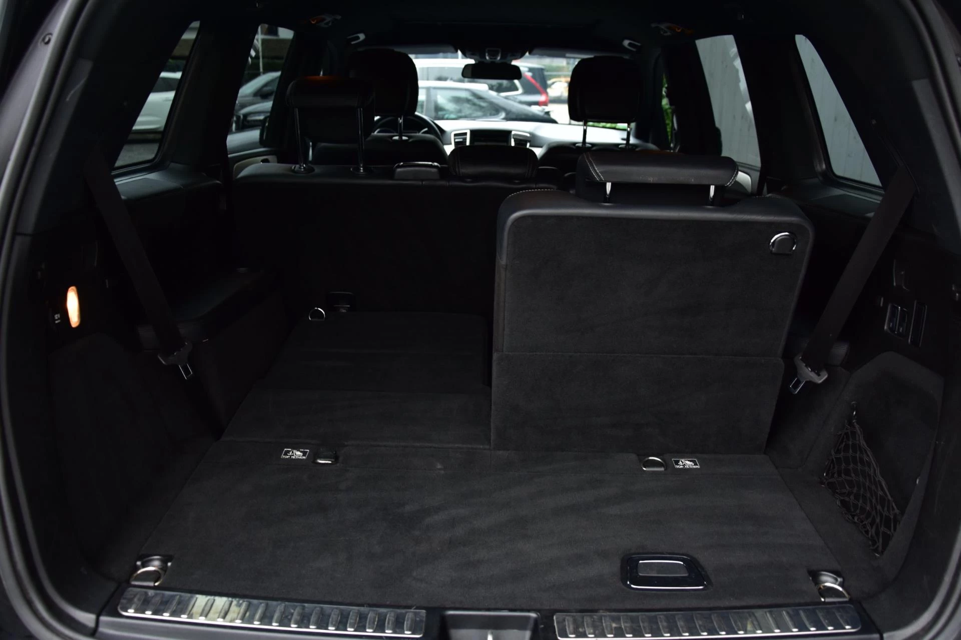 Hoofdafbeelding Mercedes-Benz GL