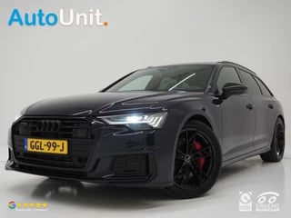 Audi A6 Avant 55 TFSI e quattro Competition | Panoramadak | Adaptive Cruise | Keyless | Sfeerverlichting