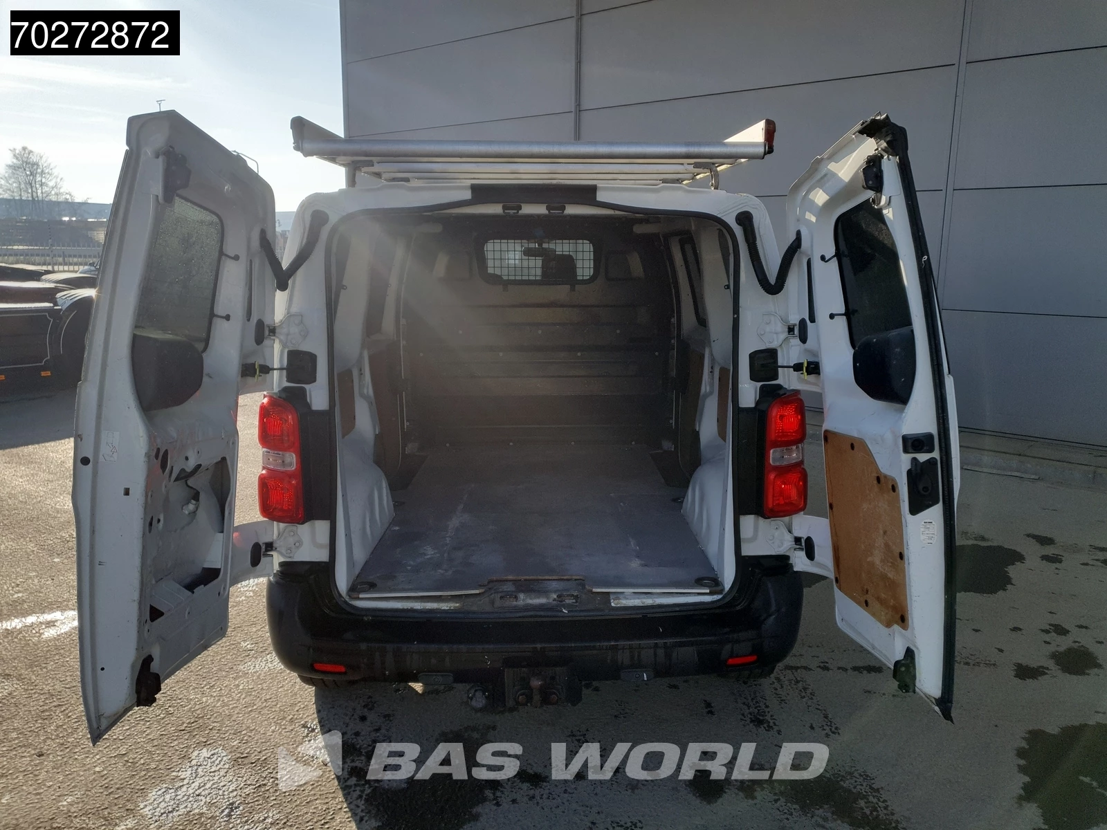 Hoofdafbeelding Toyota ProAce