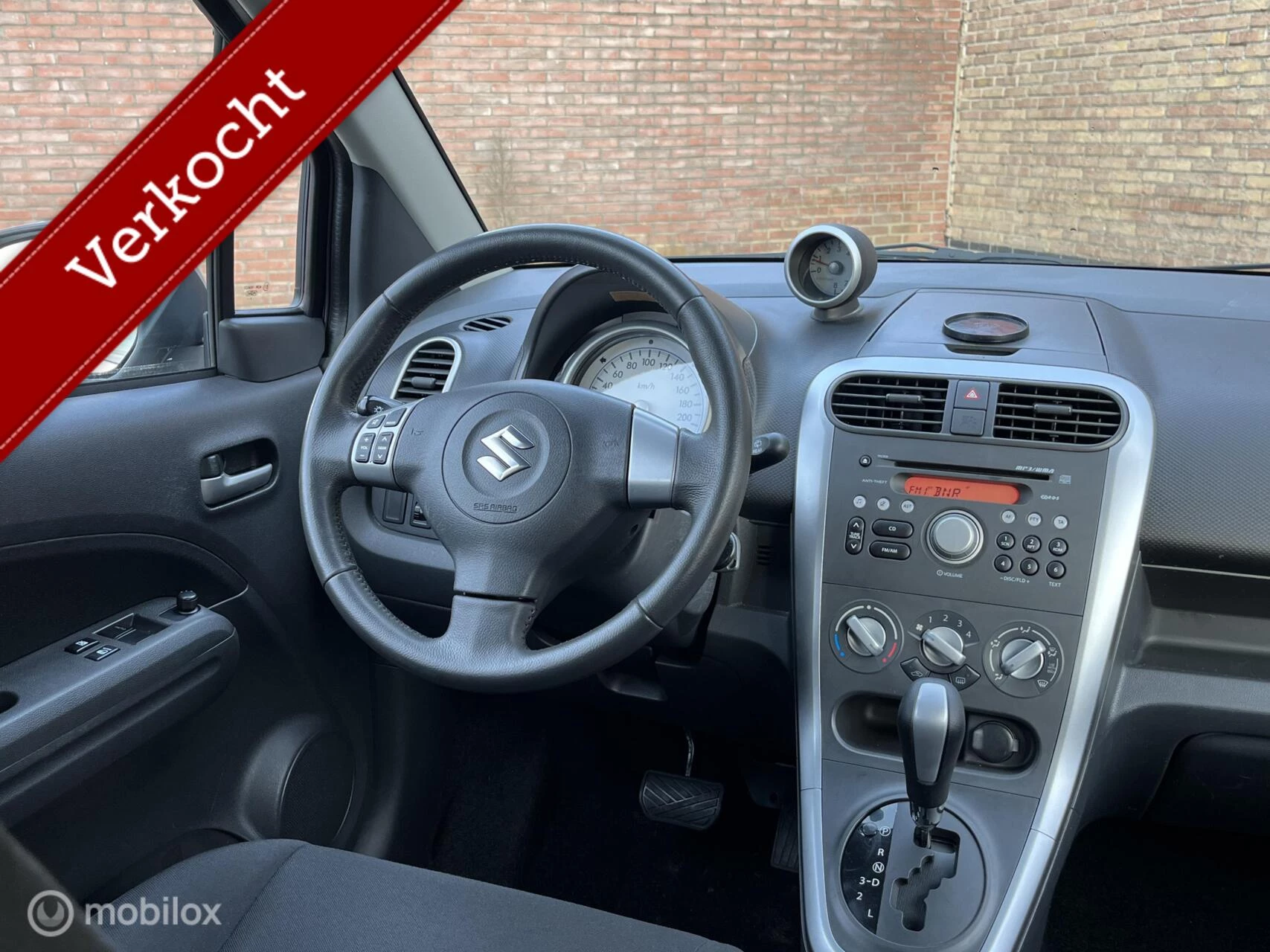Hoofdafbeelding Suzuki Splash