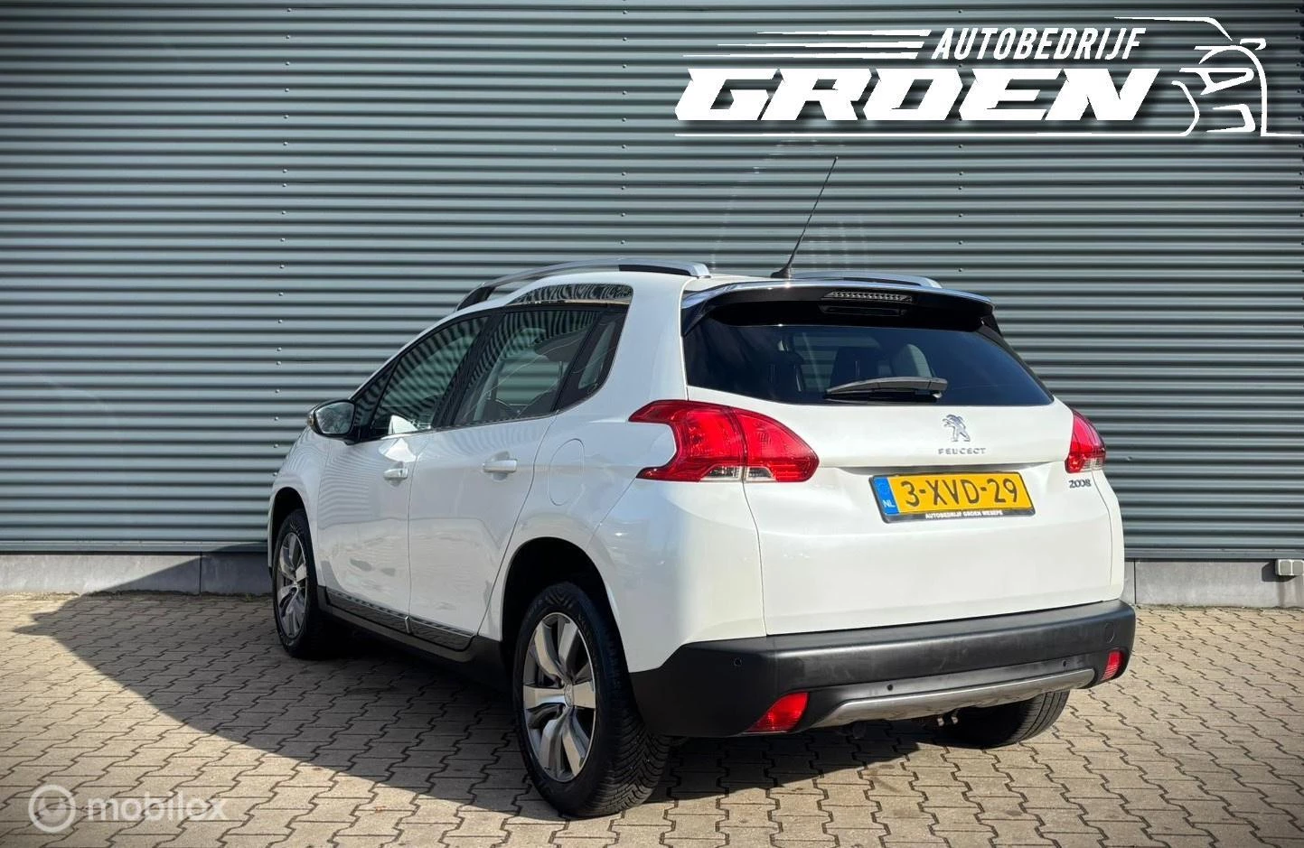 Hoofdafbeelding Peugeot 2008