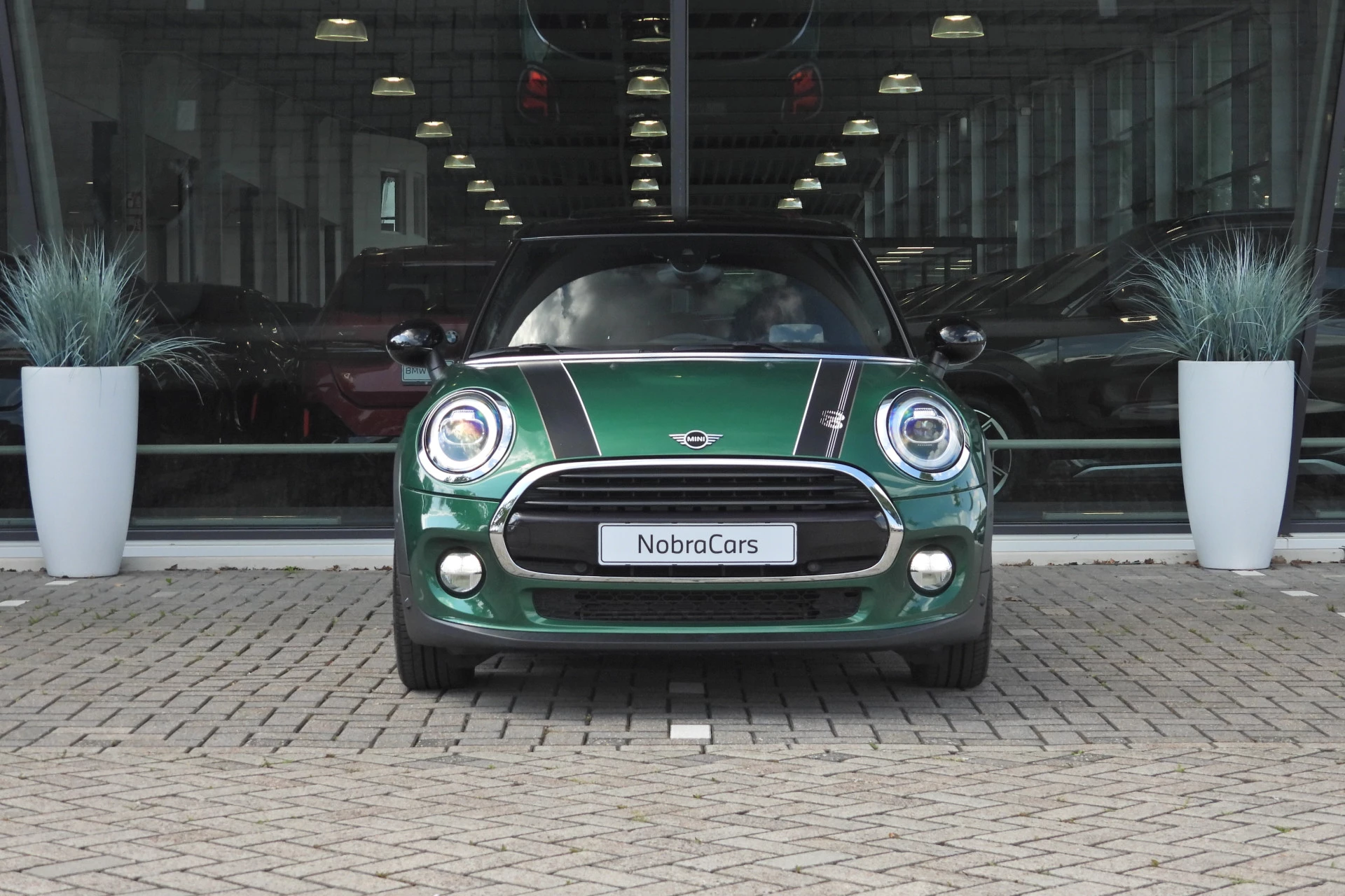 Hoofdafbeelding MINI Cooper