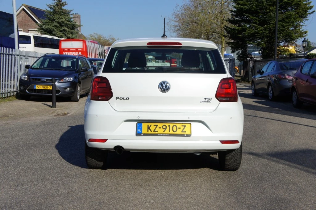 Hoofdafbeelding Volkswagen Polo