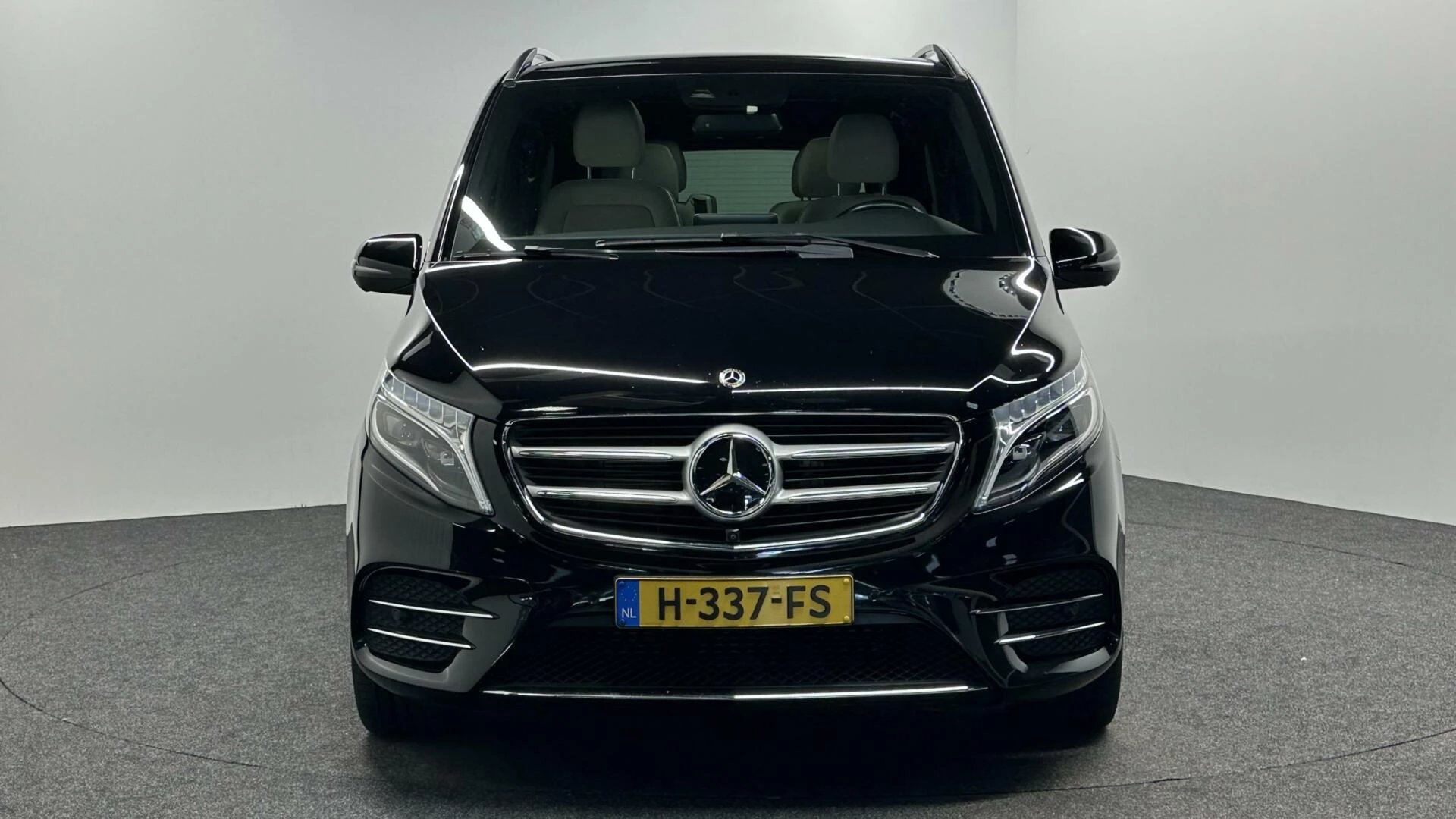 Hoofdafbeelding Mercedes-Benz V-Klasse