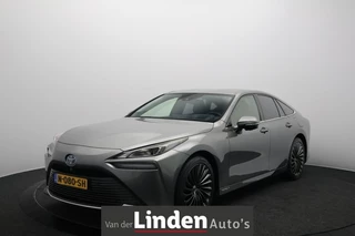 Hoofdafbeelding Toyota Mirai Toyota Mirai Prestige NL Auto | Waterstof | 360° Camera | Navigatie | Leer
