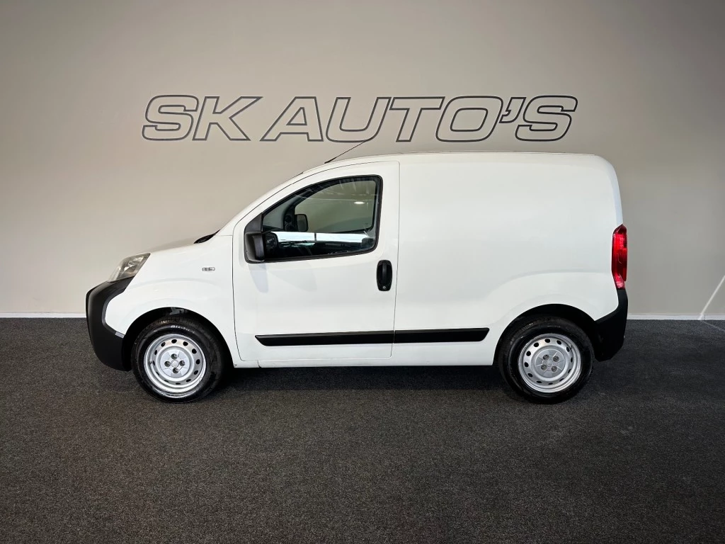 Hoofdafbeelding Fiat Fiorino
