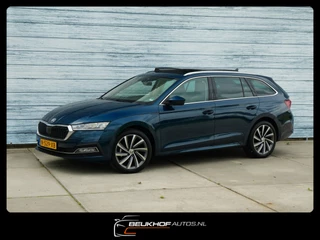 Skoda Octavia Combi 1.0 e-TSI Business Pano Trekhaak Carplay