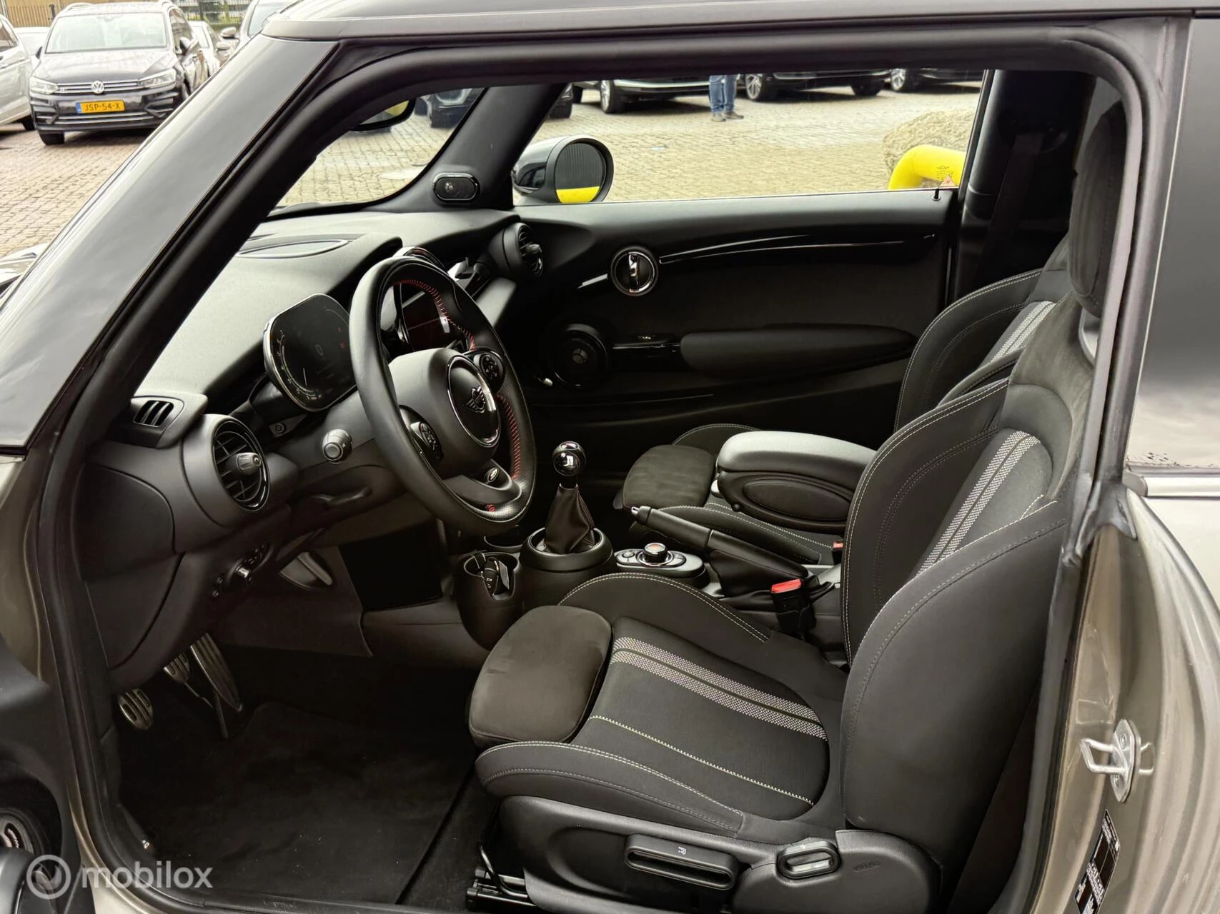 Hoofdafbeelding MINI Cooper