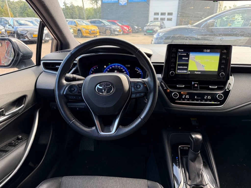 Hoofdafbeelding Toyota Corolla