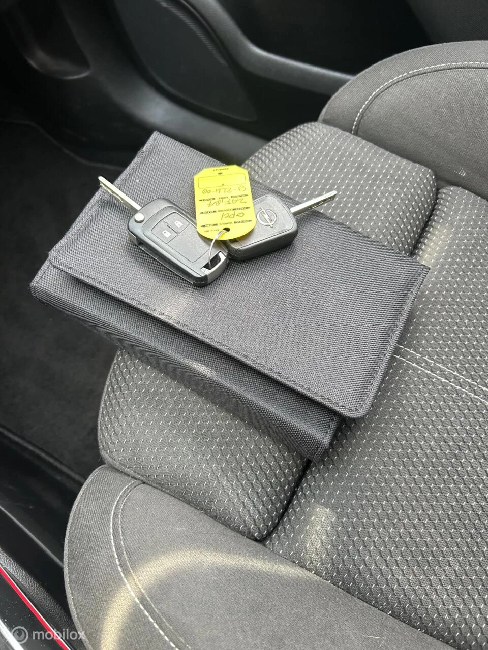 Hoofdafbeelding Opel Zafira