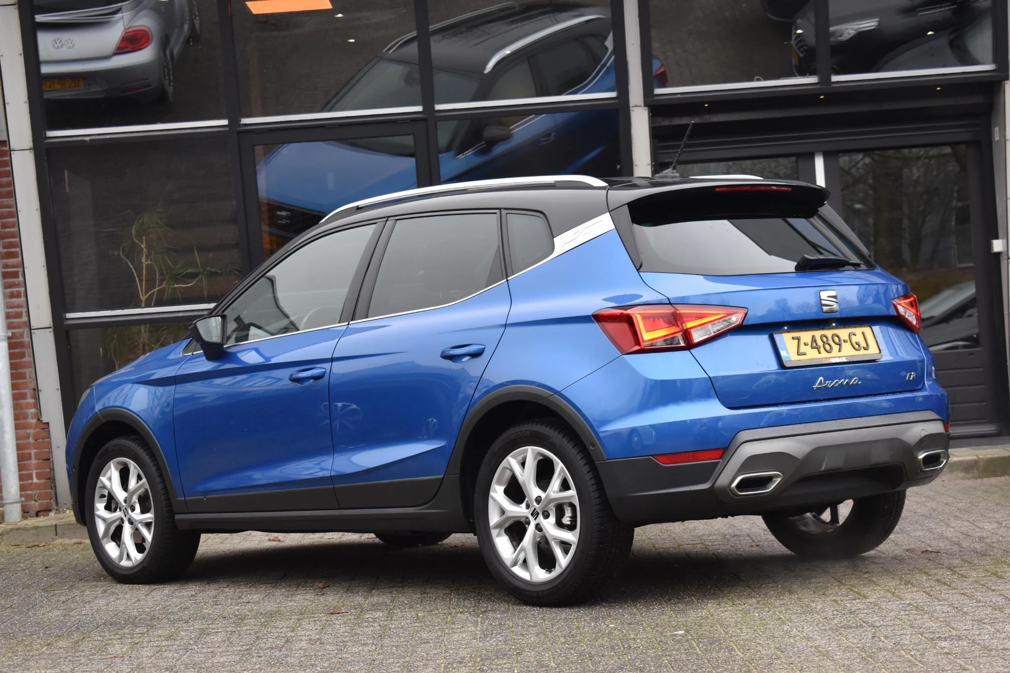 Hoofdafbeelding SEAT Arona