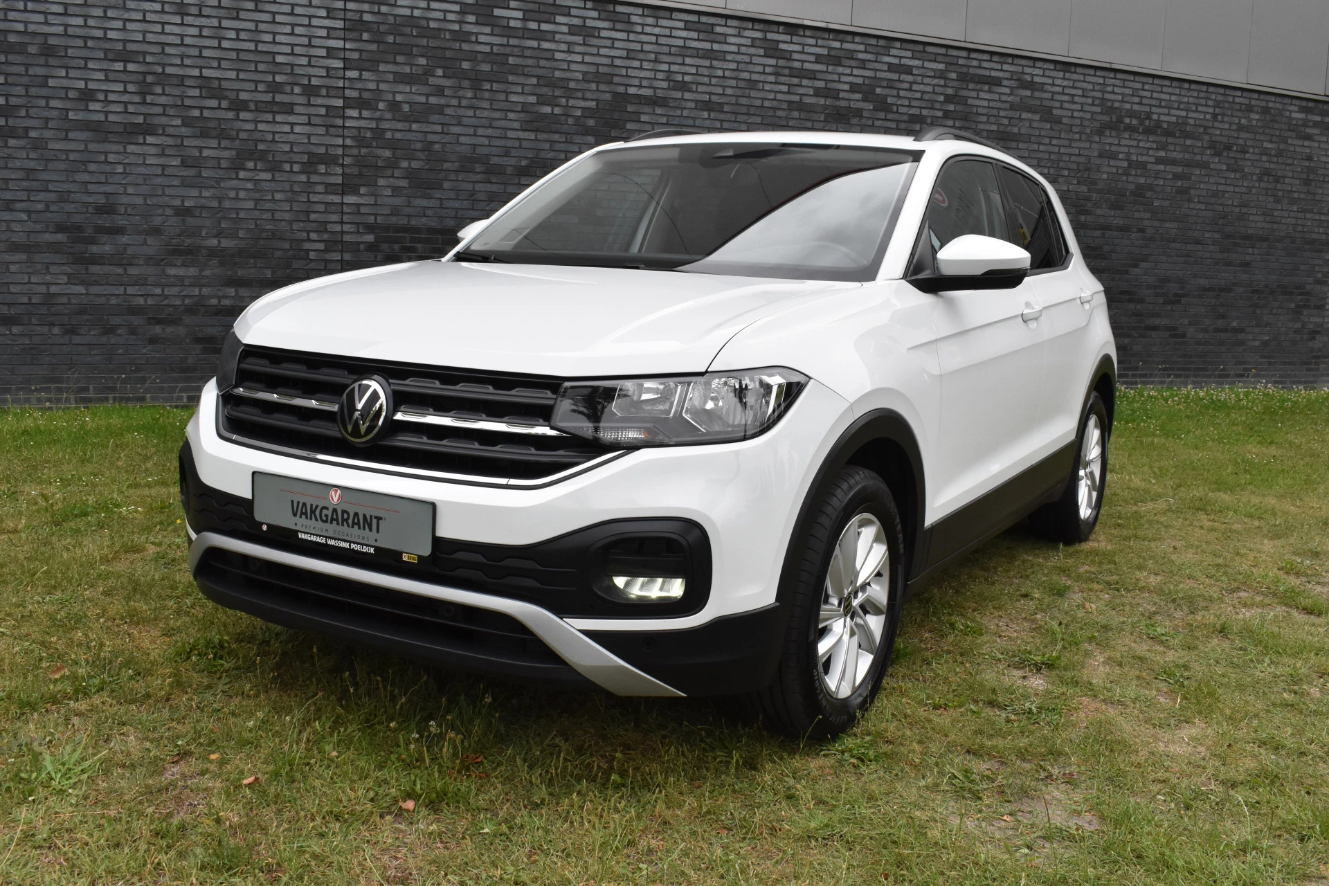 Hoofdafbeelding Volkswagen T-Cross